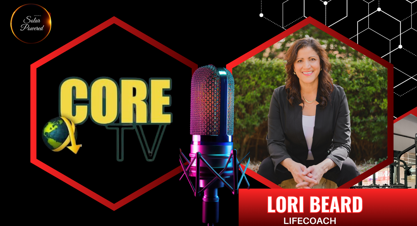 Solar Powered Voices of Wellness: Lori Beard